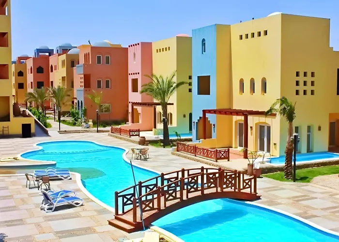 Otel Al Dora Boutique Hurgada