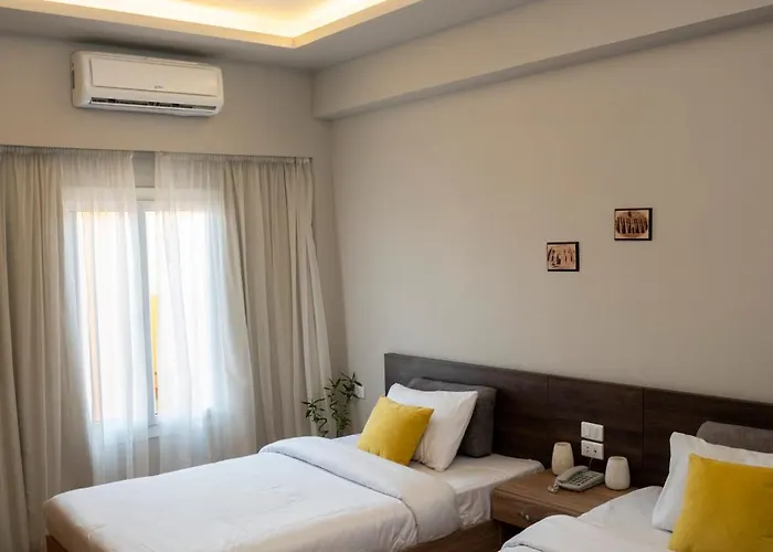 Al Dora Boutique Otel 4*
