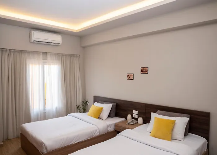 Al Dora Boutique 4* Hurgada