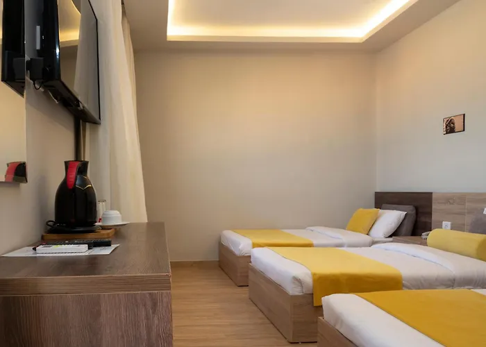 Al Dora Boutique 4* Hurgada