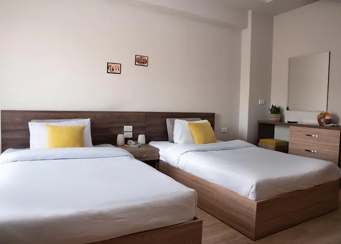 Otel Al Dora Boutique Hurgada