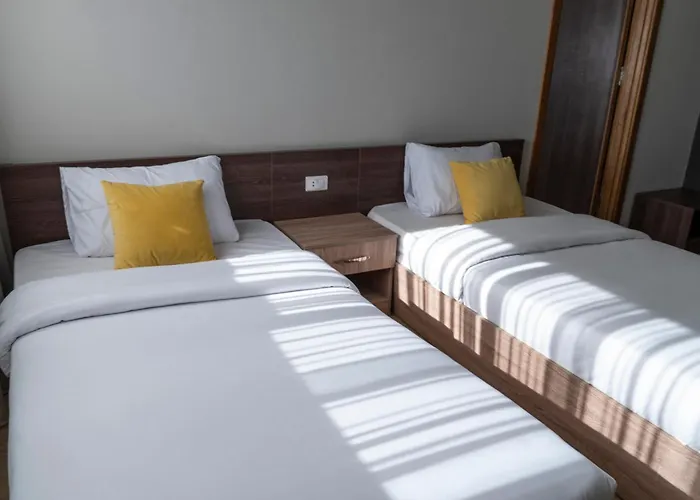 Al Dora Boutique Otel Hurgada