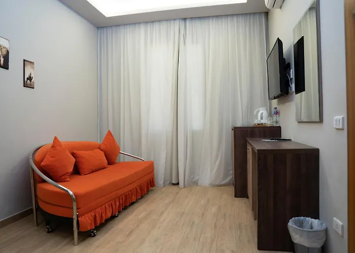 Otel Al Dora Boutique Hurgada