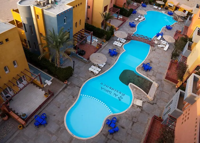 Al Dora Boutique Otel Hurgada
