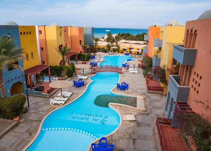 Al Dora Boutique Otel Hurgada
