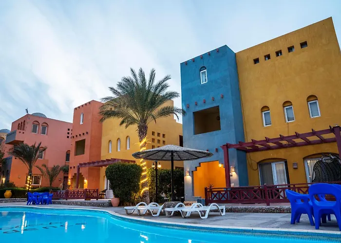 Otel Al Dora Boutique 4*