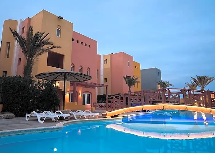 Al Dora Boutique 4* Hurgada