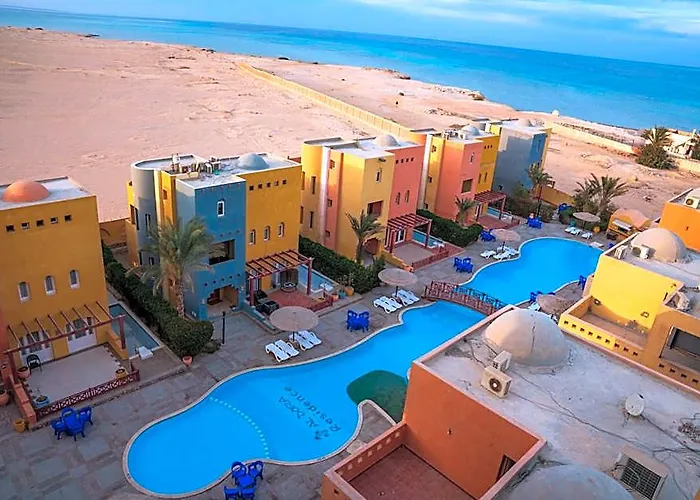Al Dora Boutique 4* Hurgada